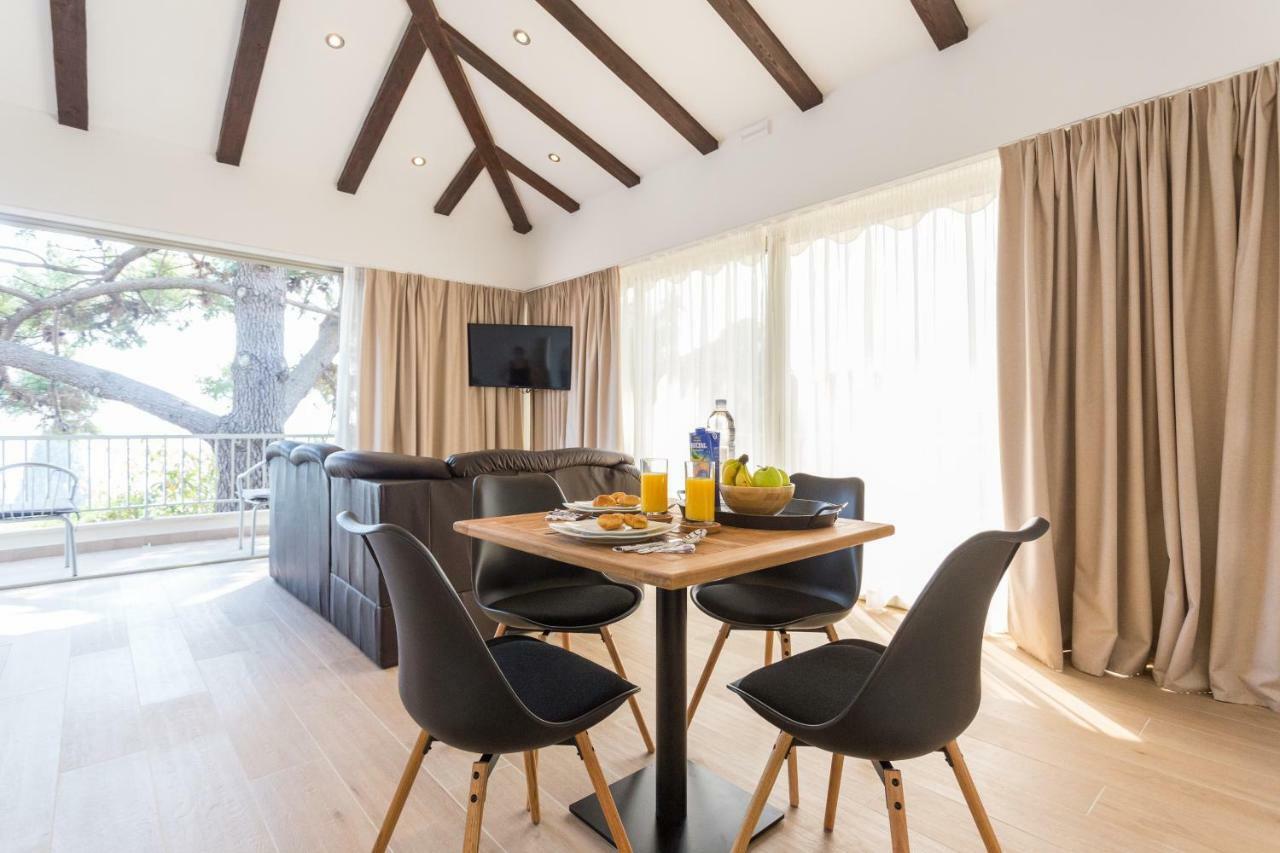 Apartment Glorijet Дубровник Екстер'єр фото